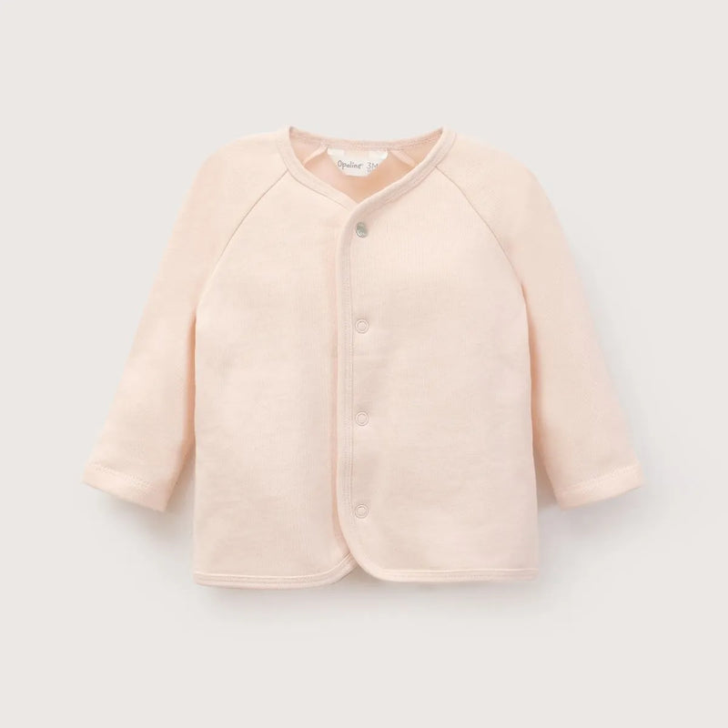 Conjunto Bebe Niña Rosado
