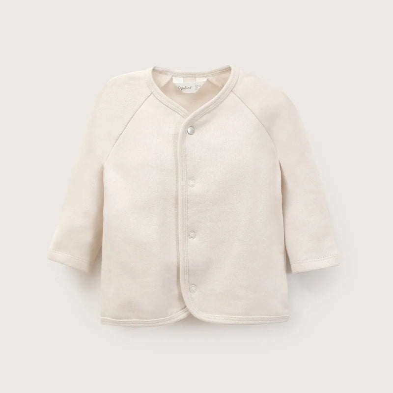 Conjunto Bebe Unisex Crema