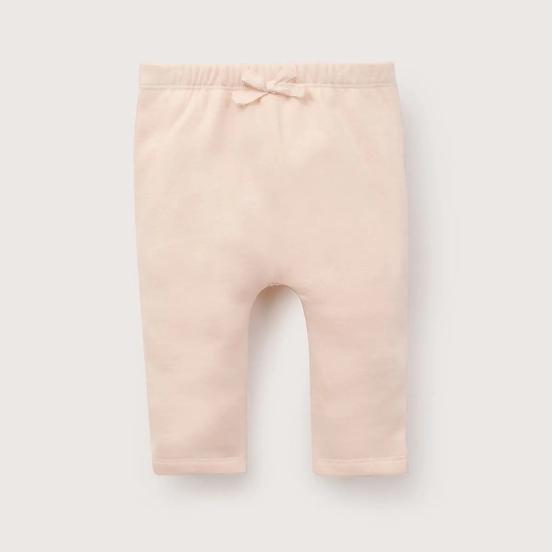 Conjunto Bebe Niña Rosado