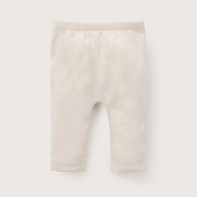 Conjunto Bebe Unisex Crema