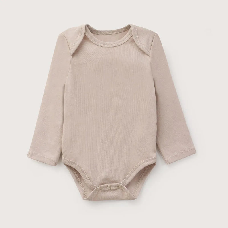 Pack Bodies Bebe Unisex Crema