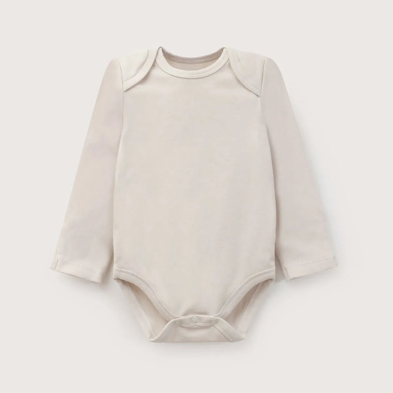 Pack Bodies Bebe Unisex Crema