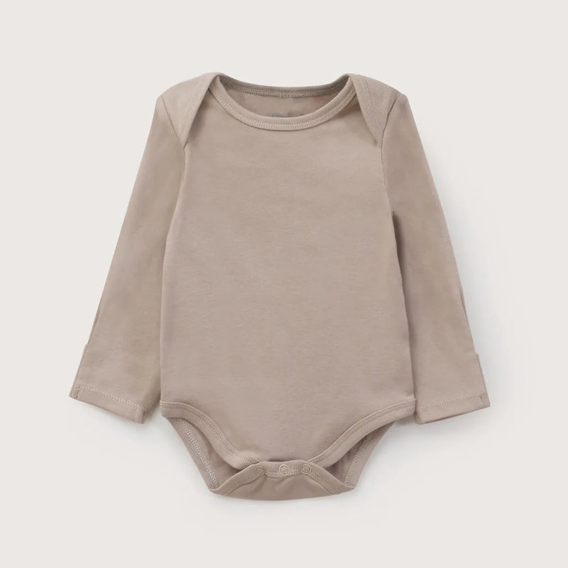 Pack Bodies Bebe Unisex Taupe