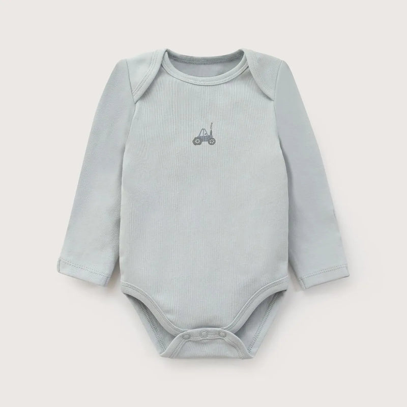 Pack Bodies Bebe Niño Verde