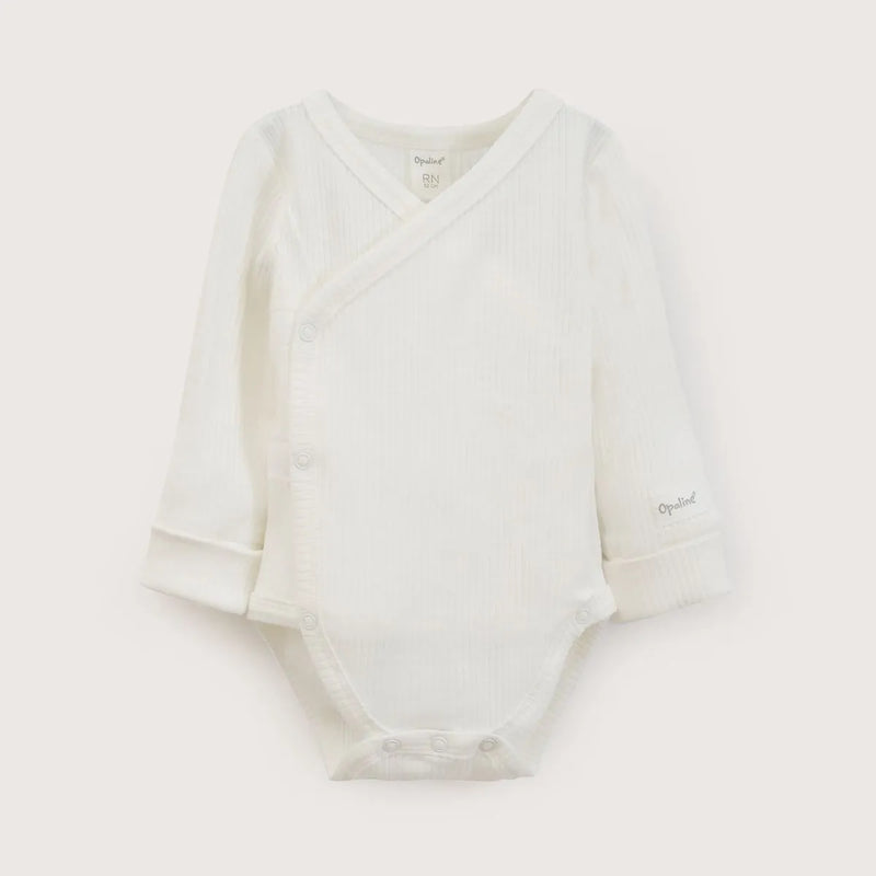 Conjunto Bebe Unisex Blanco