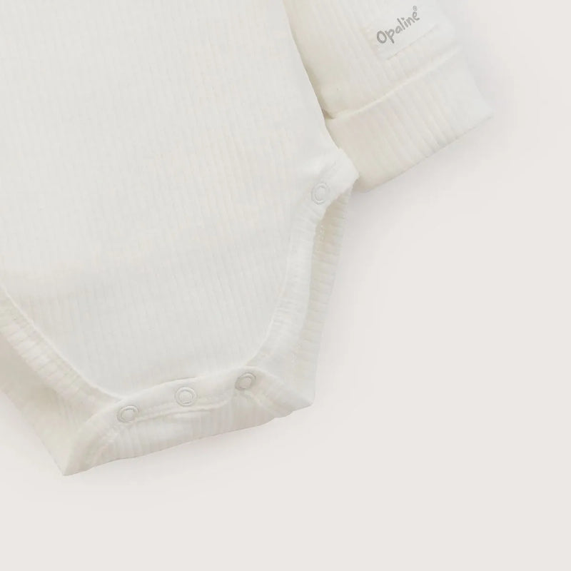 Conjunto Bebe Unisex Blanco