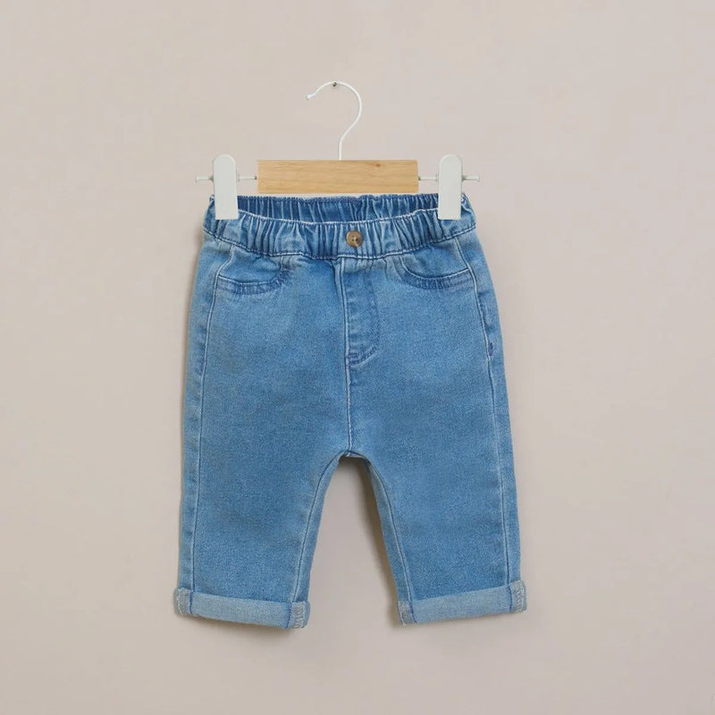 Jeans Bebe Niño Denim