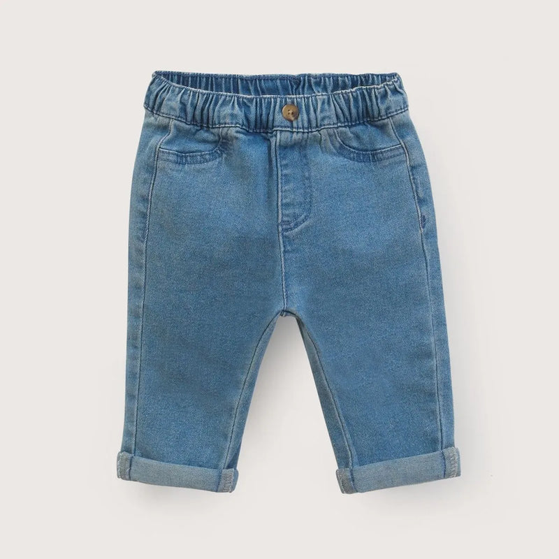 Jeans Bebe Niño Denim