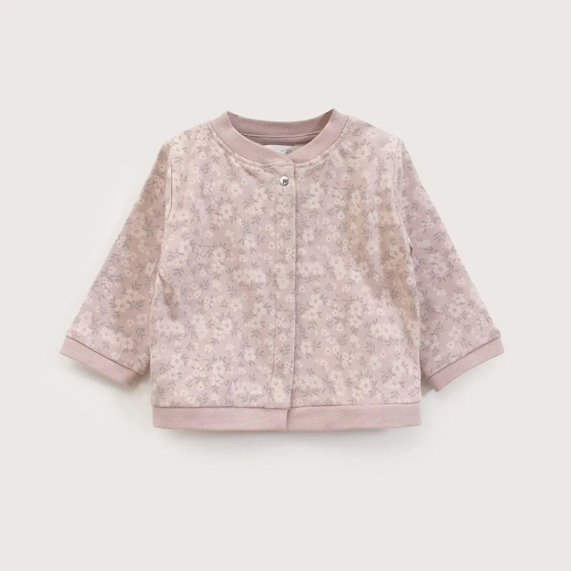 Conjunto Bebe Niña Lila