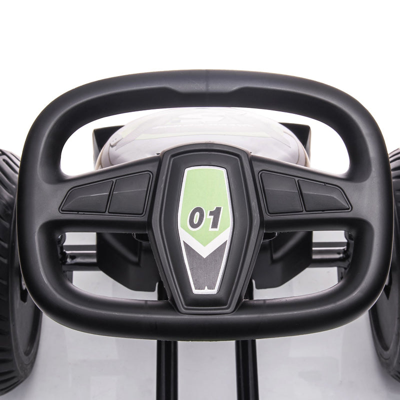 Go Kart Rally GK18 Rosa