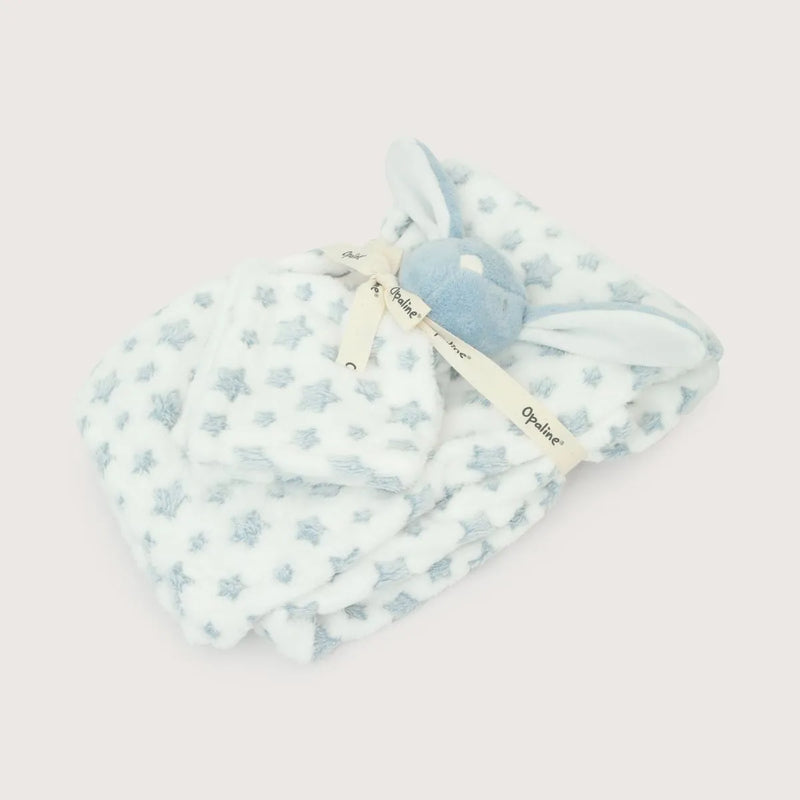 Manta Con Tuto Opaline
