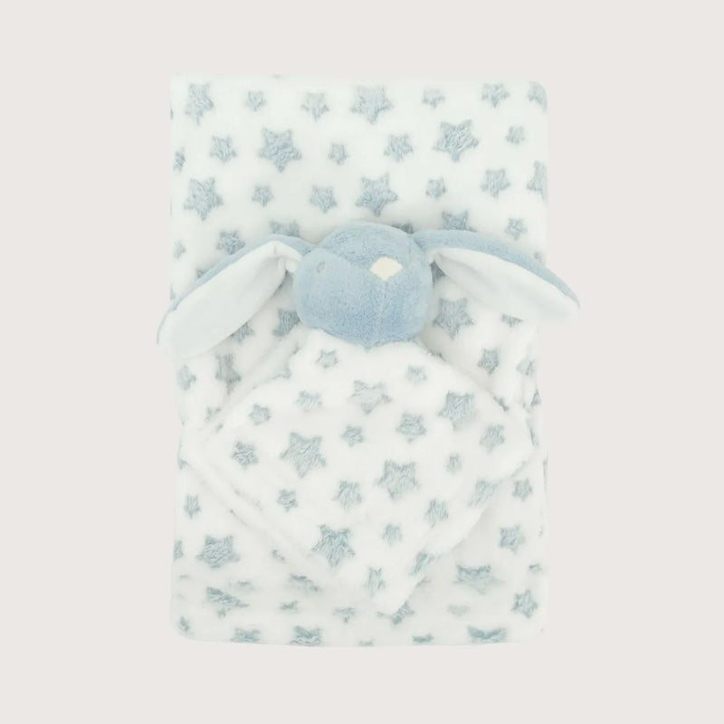 Manta Con Tuto Opaline