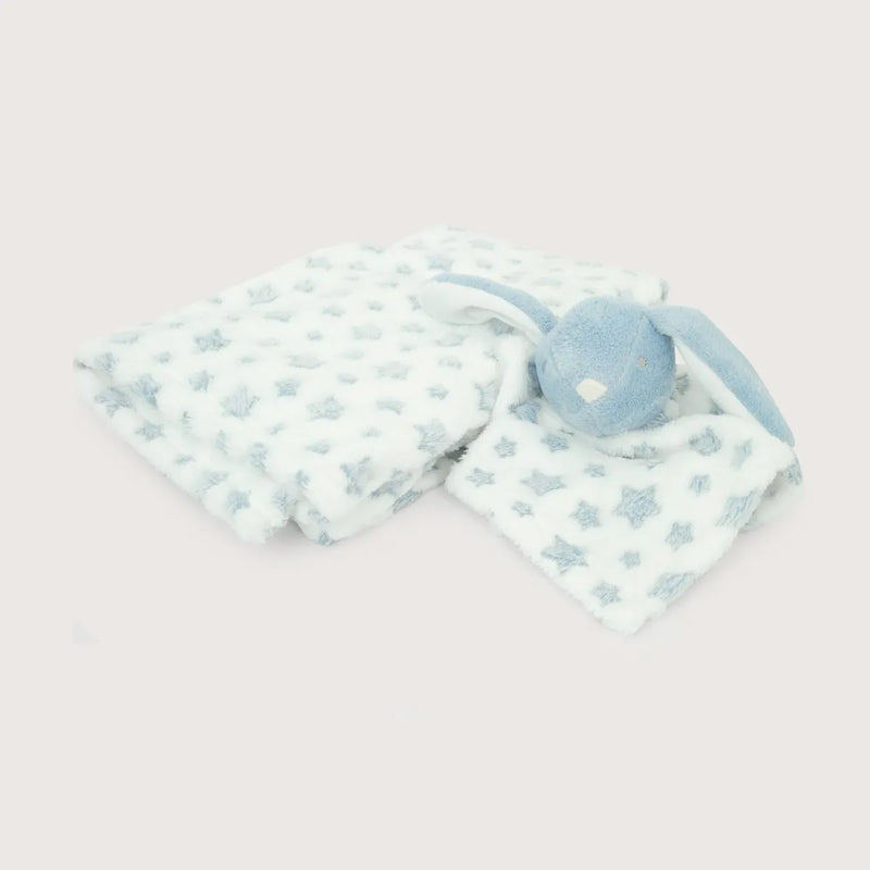 Manta Con Tuto Opaline