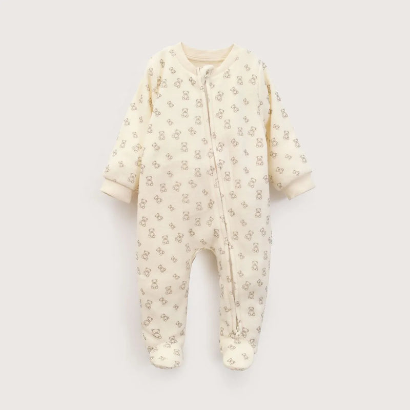 Pijama De Polar Bebe Niño