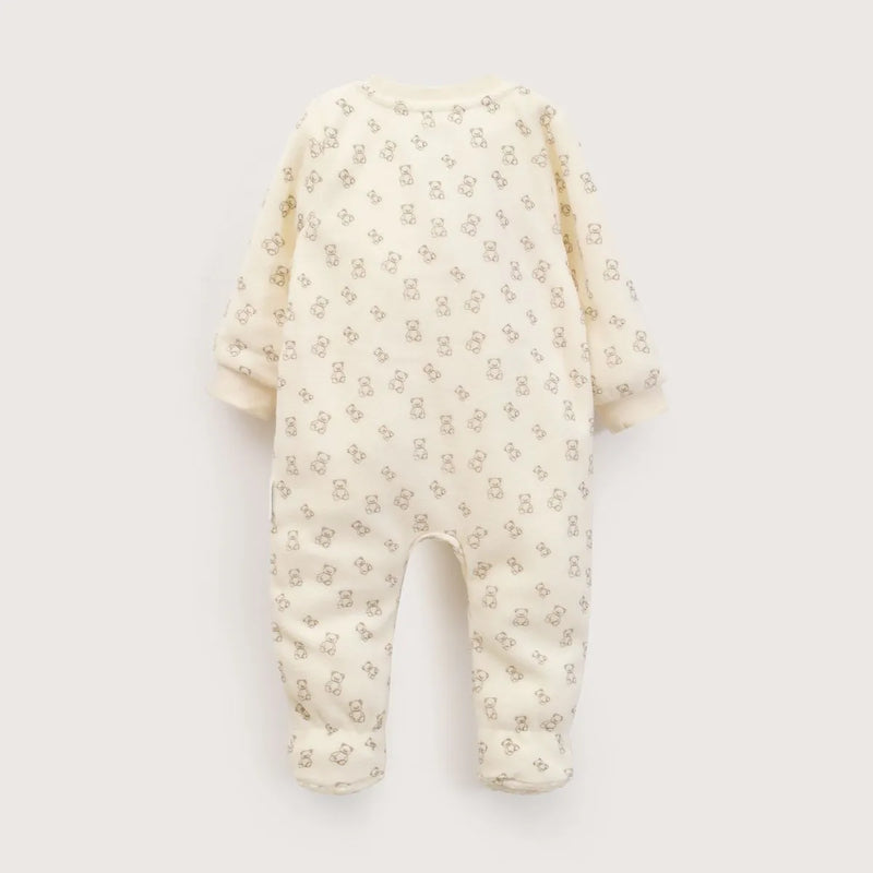 Pijama De Polar Bebe Niño
