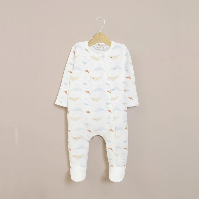 Oso Plush Bebe Niño Celeste