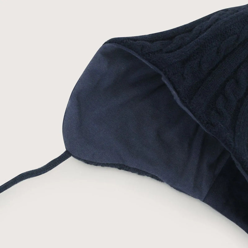 Gorro Bebe Azul Niño