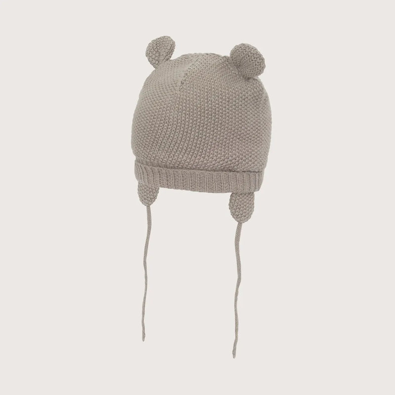 Gorro Bebe Niño Con Orejitas