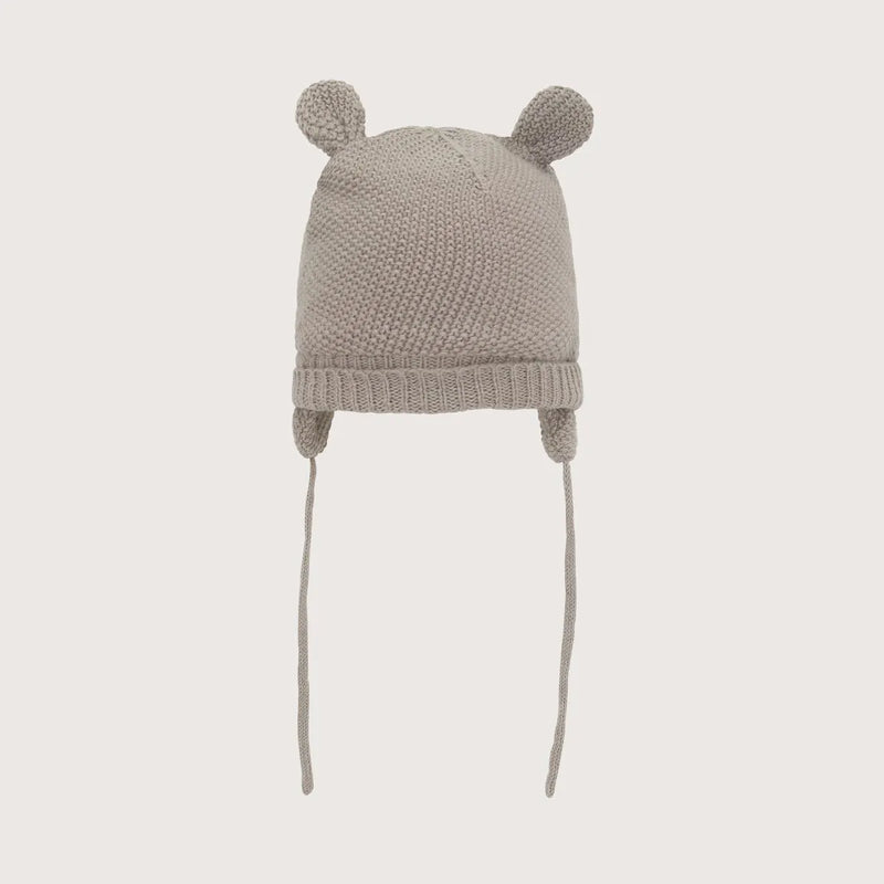 Gorro Bebe Niño Con Orejitas