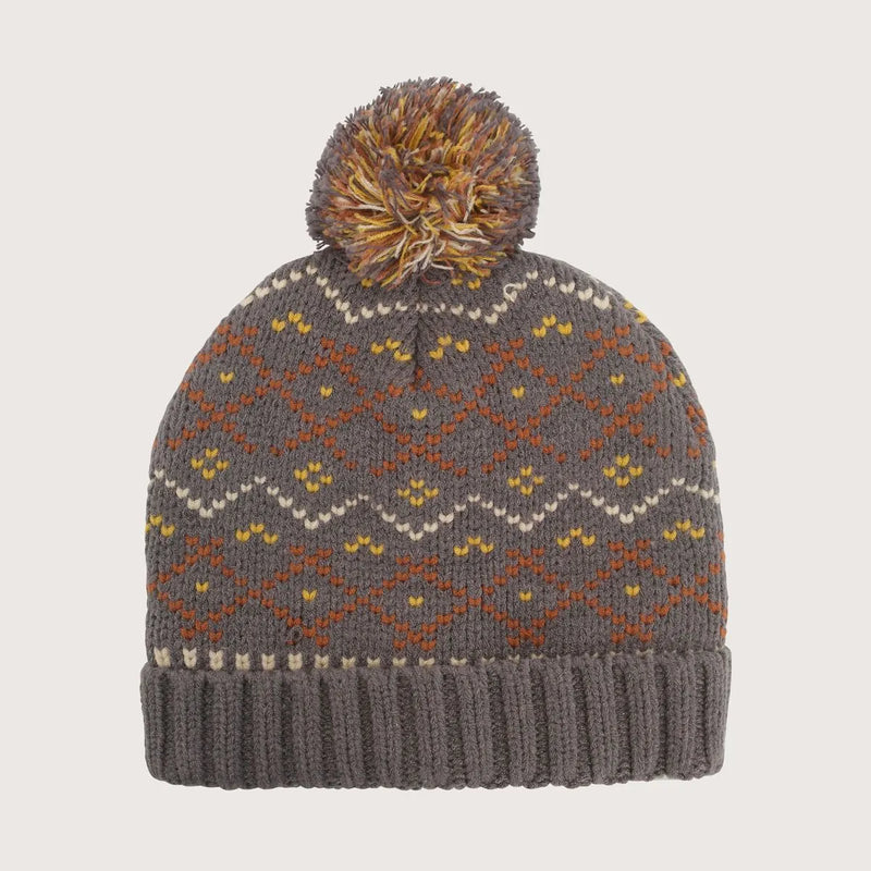 Gorro Niño Con Pompon