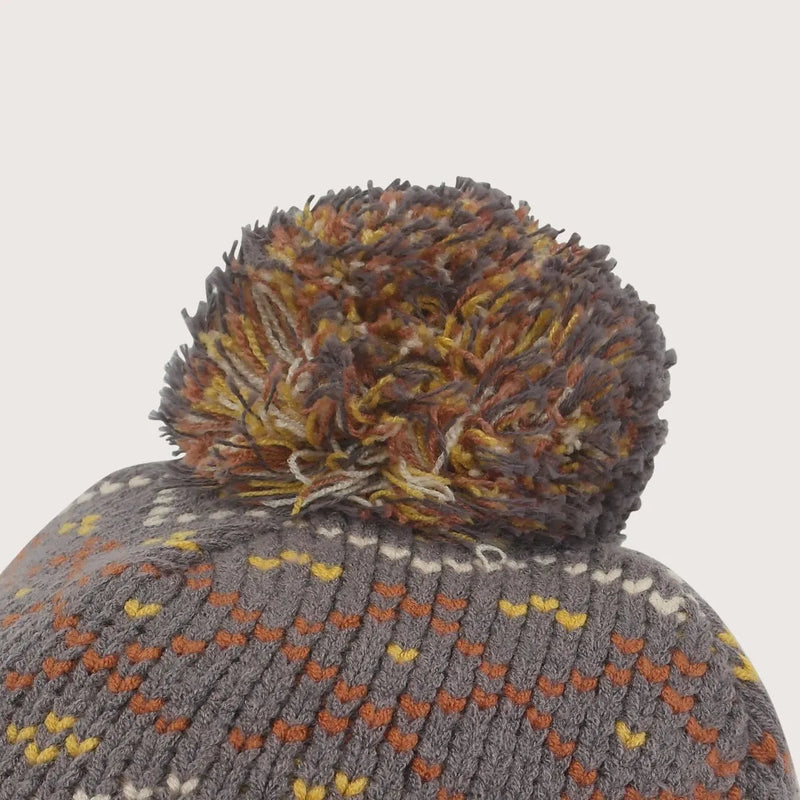 Gorro Niño Con Pompon