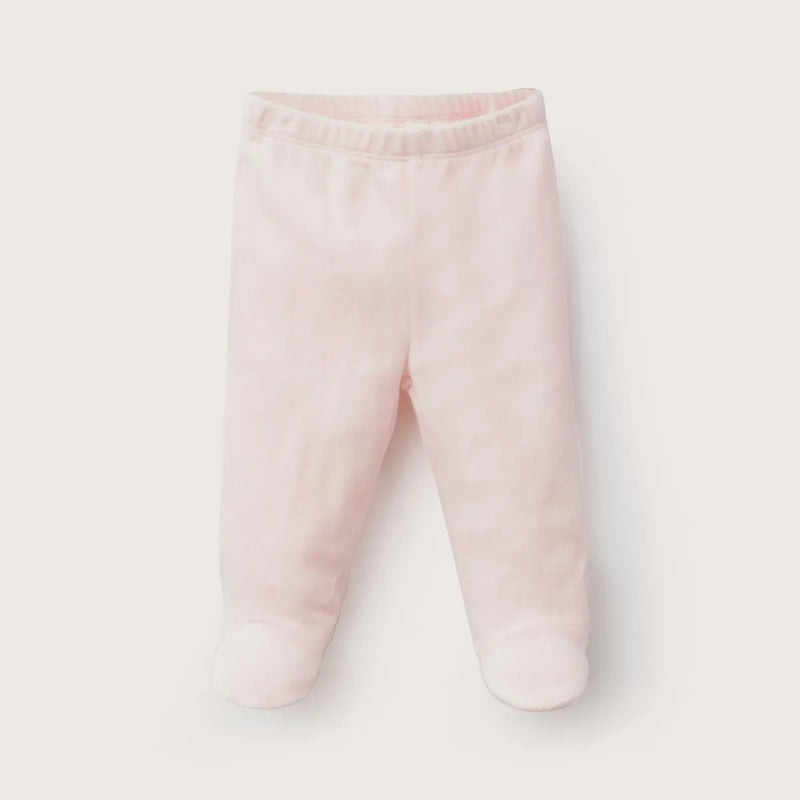 Conjunto Plush Bebe Niña Rosado