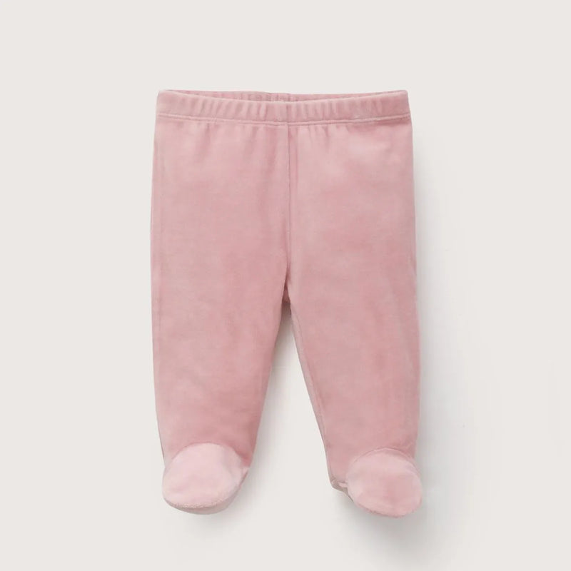 Conjunto Bebe Niña Rosa Viejo