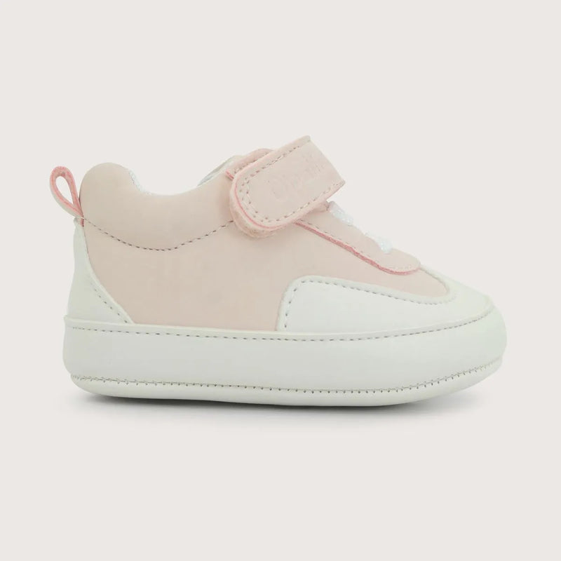 Zapatilla Bebé Niña Rosada
