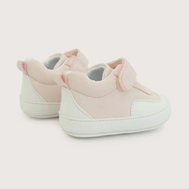 Zapatilla Bebé Niña Rosada