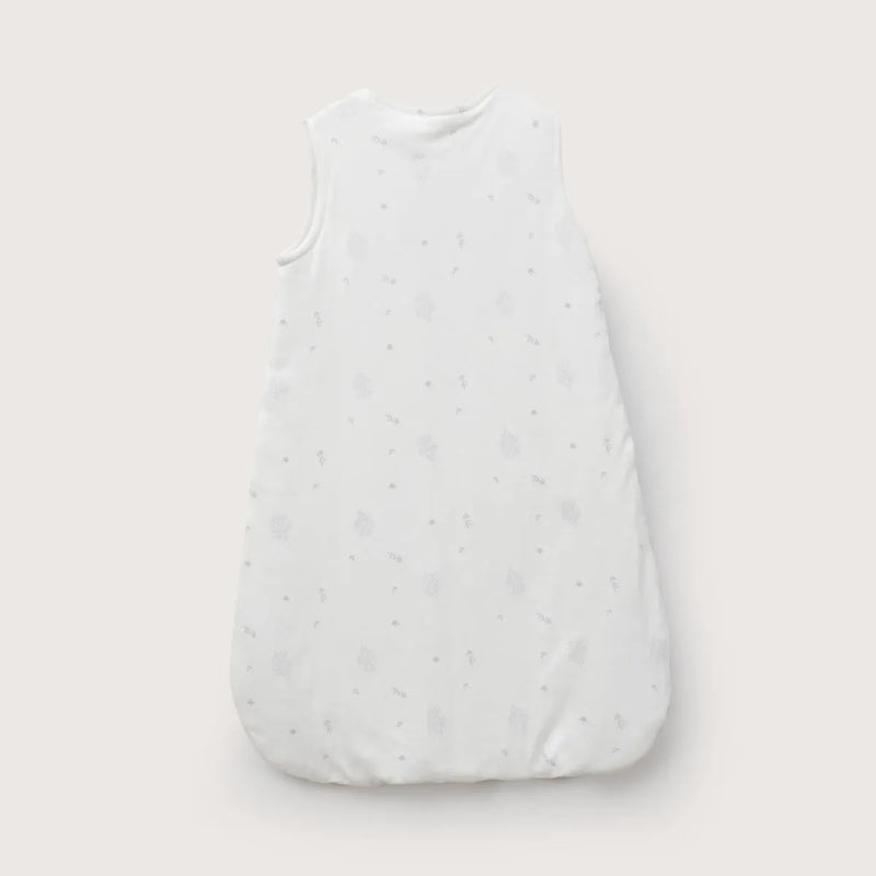 Saco De Dormir Blanco Diseño Celeste Niño TOG 3.0