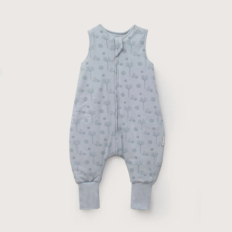 Saco De Dormir Celeste Print Animales Niño TOG 3.0