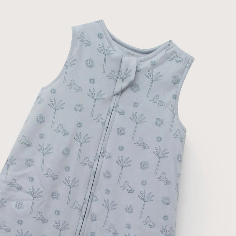 Saco De Dormir Celeste Print Animales Niño TOG 3.0