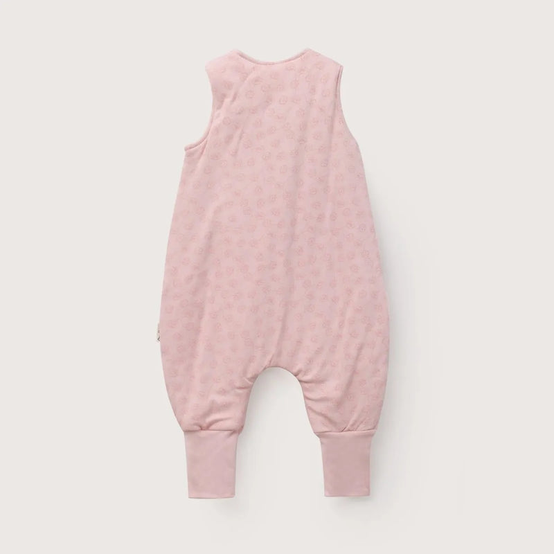 Saco De Dormir Rosado Diseño Flores Niña TOG 3.0