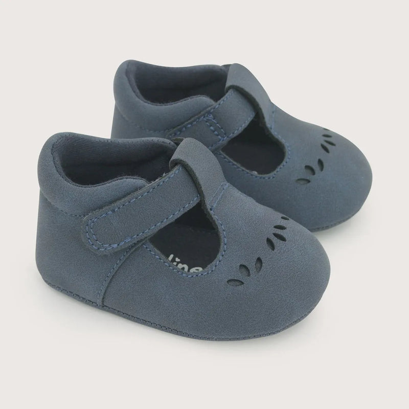 Reina Bebe Niña Azul