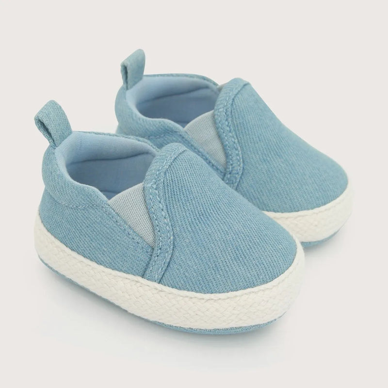 Alpargata Bebe Niño Denim