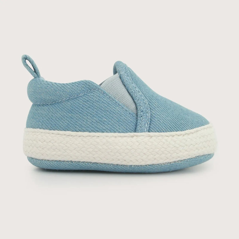 Alpargata Bebe Niño Denim