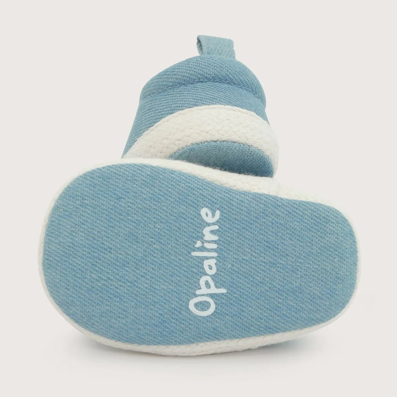 Alpargata Bebe Niño Denim