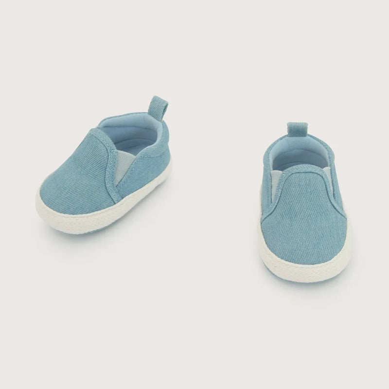 Alpargata Bebe Niño Denim