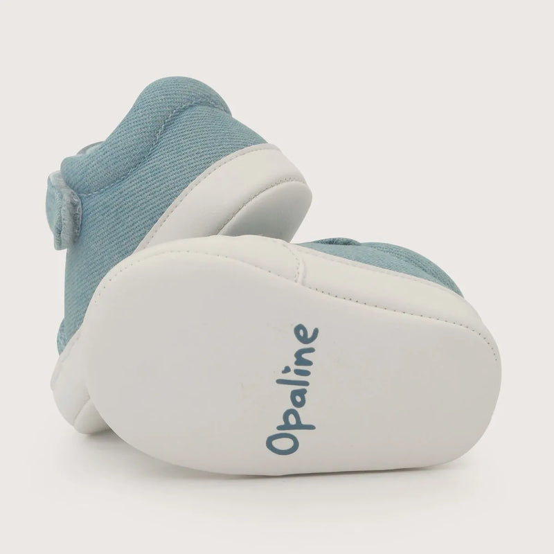 Zapatilla Bebe Unisex Denim