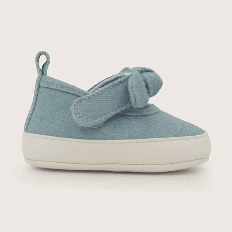 Ballerina Bebe Niña Denim