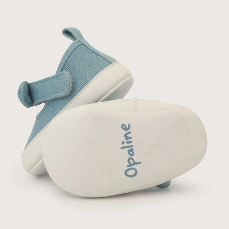 Ballerina Bebe Niña Denim