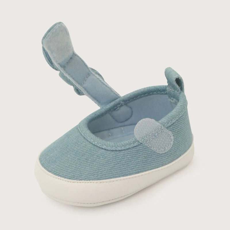 Ballerina Bebe Niña Denim