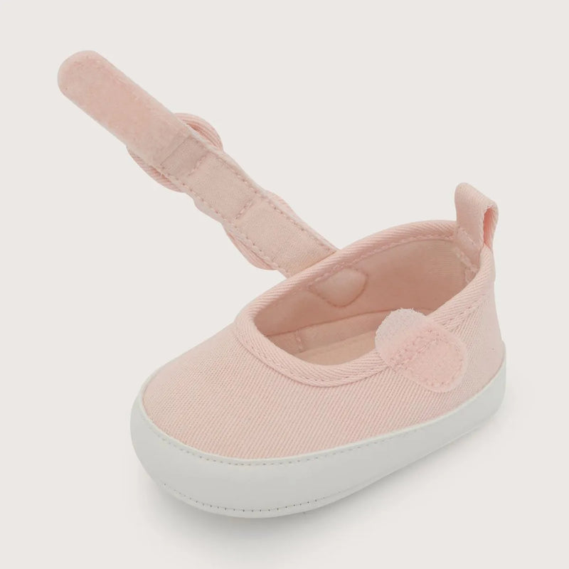 Ballerina Bebe Niña Rosada
