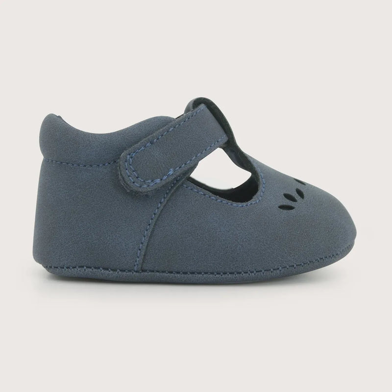 Reina Bebe Niña Azul
