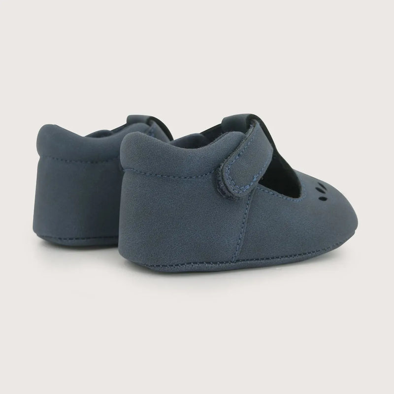Reina Bebe Niña Azul