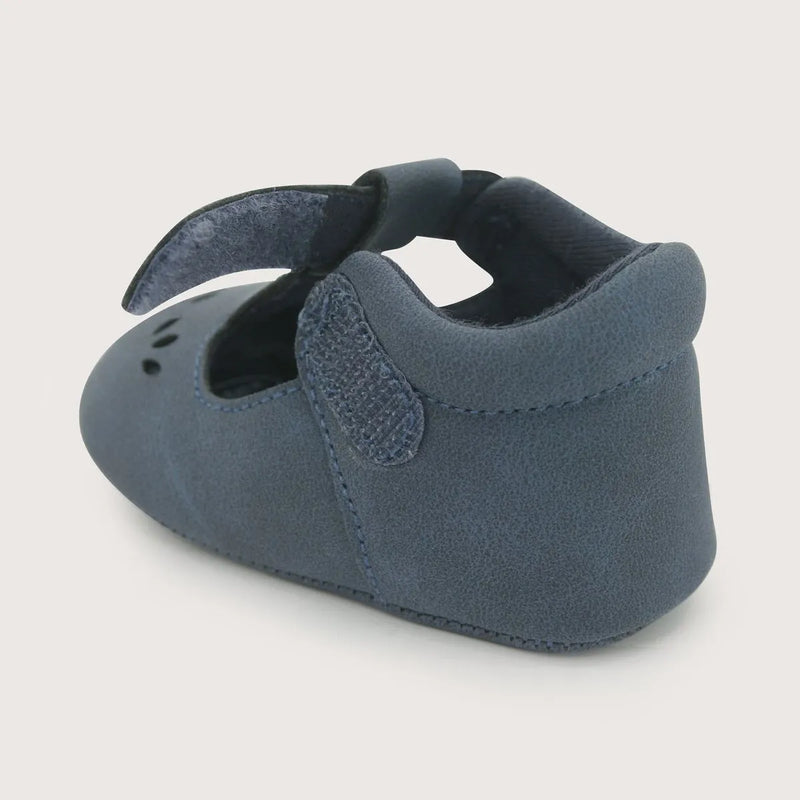 Reina Bebe Niña Azul