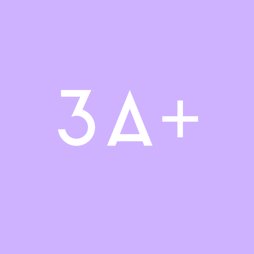3 Años +