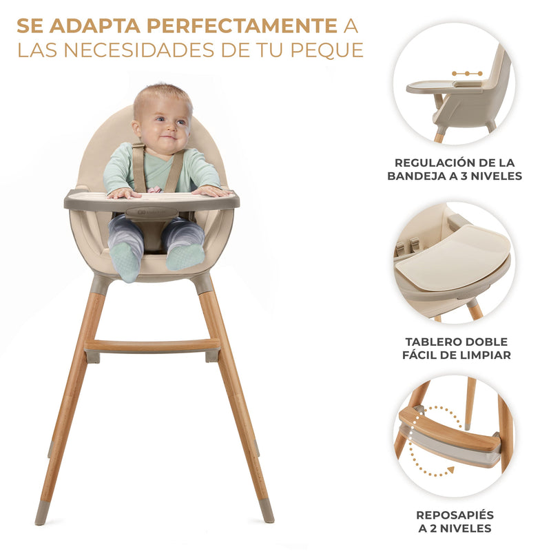 Silla de comer FINI 2