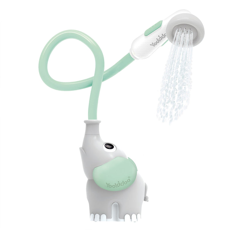 Juego de Baño Elefante Ducha Interactivo