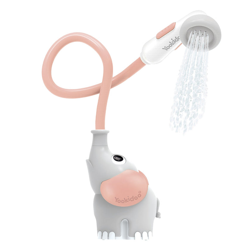Juego de Baño Elefante Ducha Interactivo